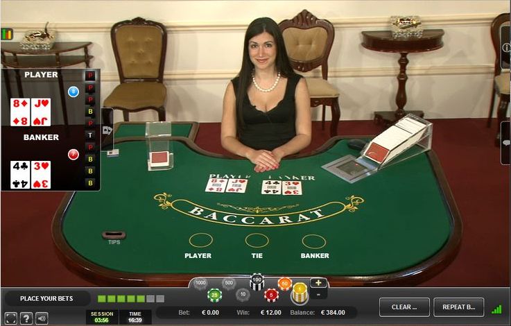Samosa Casino Live Casino